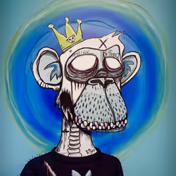 King Ape Fink Skulls