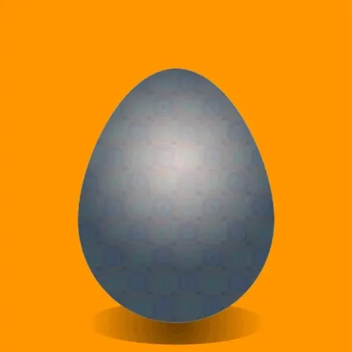 Eggshell #1