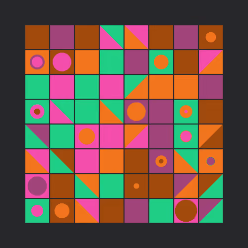 Pixel Blocks Precursor 0222