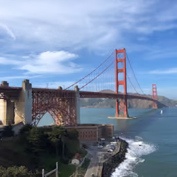 Golden Gate Bridge