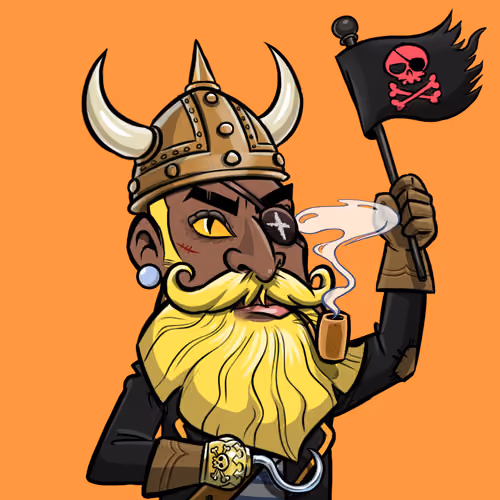 PTBC Pirate #6063