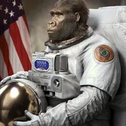 Astro Ape