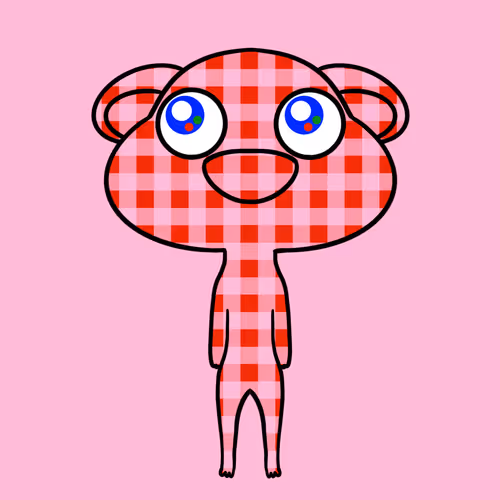 Crypto Baby Animals #437