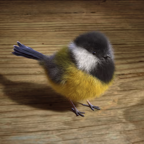 Tomtit