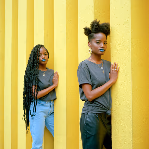Twin Flames #77. Kareema & Nickema Weatherspoon (“Nick & Navi”)