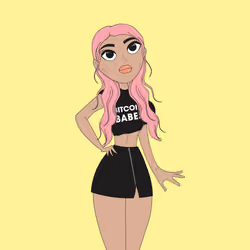 Girl #490