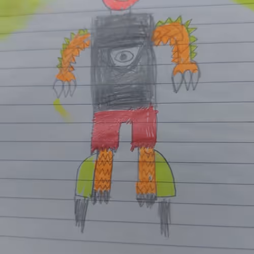 The One Eye Rocket Man