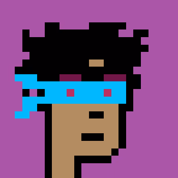 Thief Punk #0648