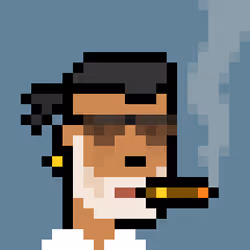 Mafia Punks Club #186