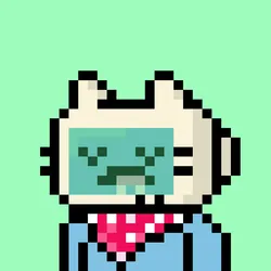 PixelCat 7836