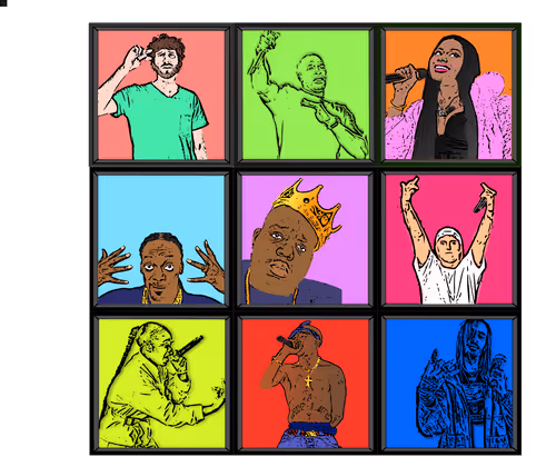 Hi_Im_Dave Collection