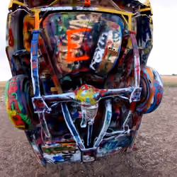 Cadillac Ranch 019 - 1 of 10