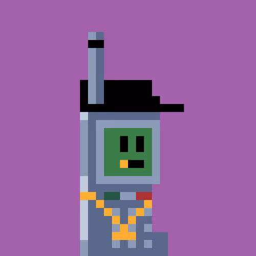 CryptoPhone #007