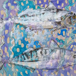 #9/9 Mackerel
