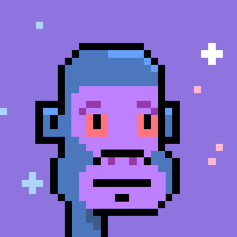 MonkePunk #203