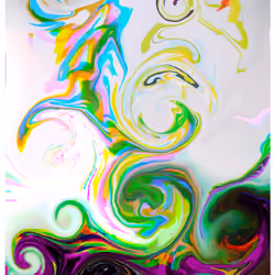 distortion lll #0098