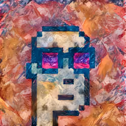 Fine Art Punk #4026