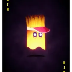 Clara - A Fast Food Ghost