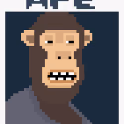 #2 Ape Mag Cover - YeYeYe