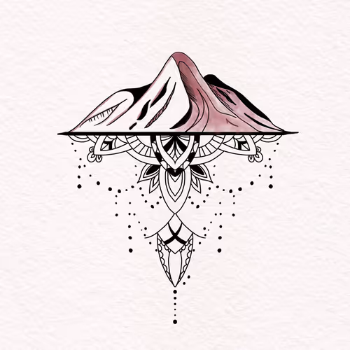 Mountain Mandala