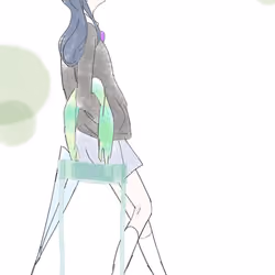 #5 Haru ni oritatsu