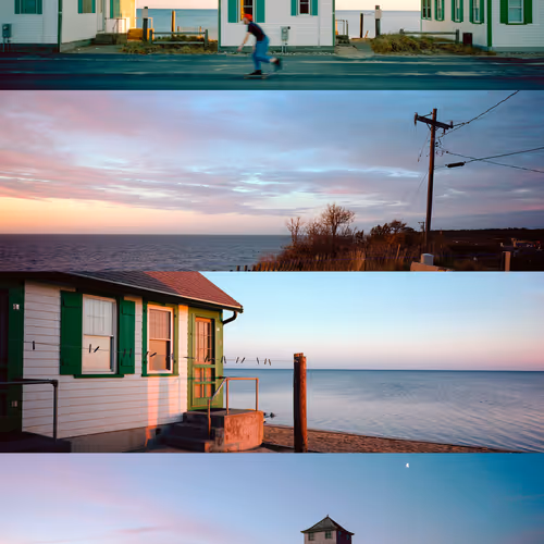 Nev In Color Editions