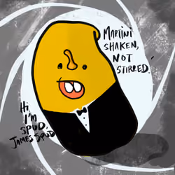 James Spud #2