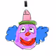 Knoblin Clown