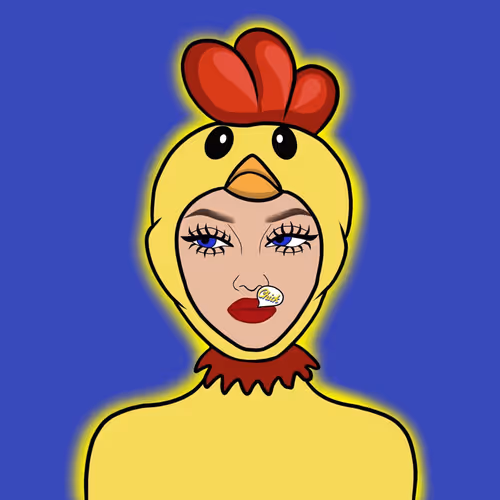 Crypto.Chick #190