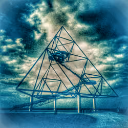 The Eye of freedom