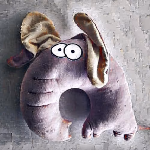 Felt Animals