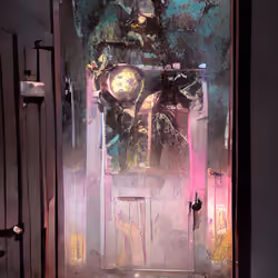The First Door