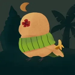 Chubby bird #32: Tanee