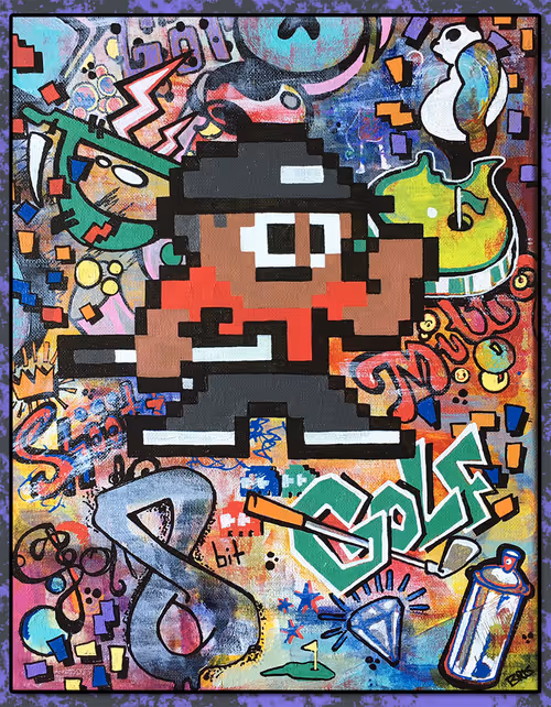 Item #85901426813178417777861901797841600921727801658327737997642856885278144987137 Media