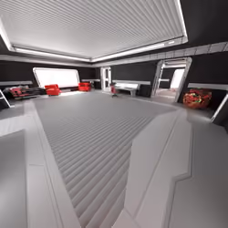 Art Gallery Pod #0005