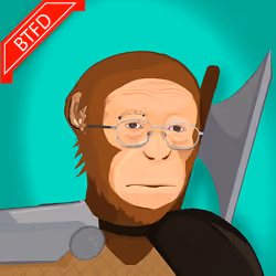 Satoshi Vision#31 Ape Warrior
