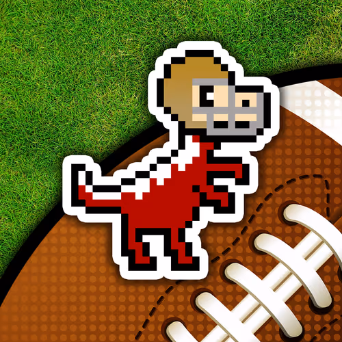 Pixelsaurus Rex