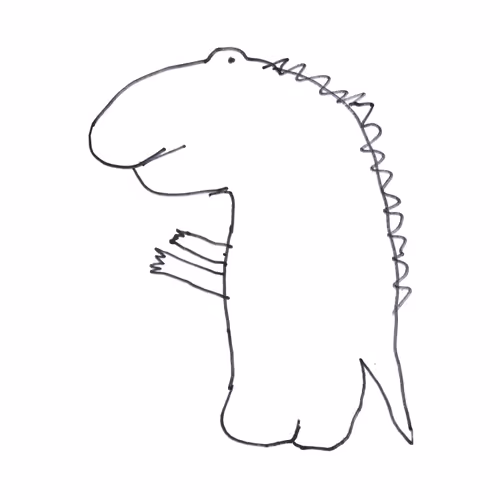 Dinosaurbuttfeet Genesis