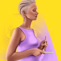 "YELLOW"