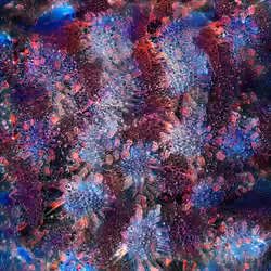 pigment art #007