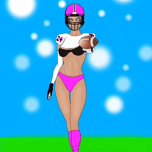 Mrs. Sunday 🏈