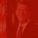 ArtBot art President Ronald Reagan