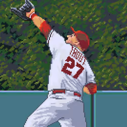 Trout Pixel