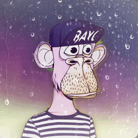 Jason the Raindrop