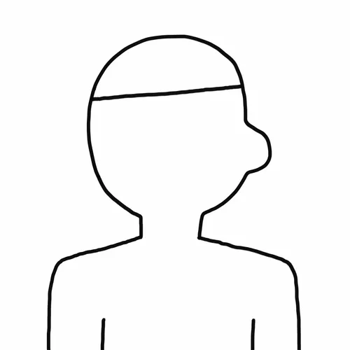 Hidden Head