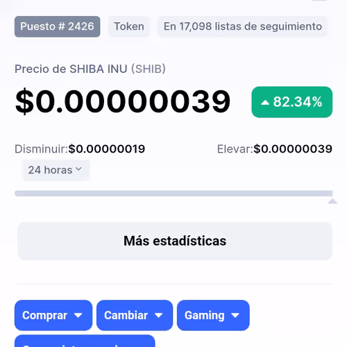 Shiba @2021