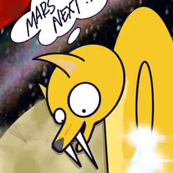 Mars is next #007