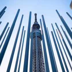 tokyo skytree line