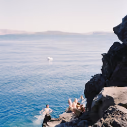 summer in greece.