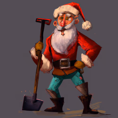 Crazysanta Original